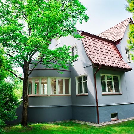 Liepa Hotel Silutė Bagian luar foto