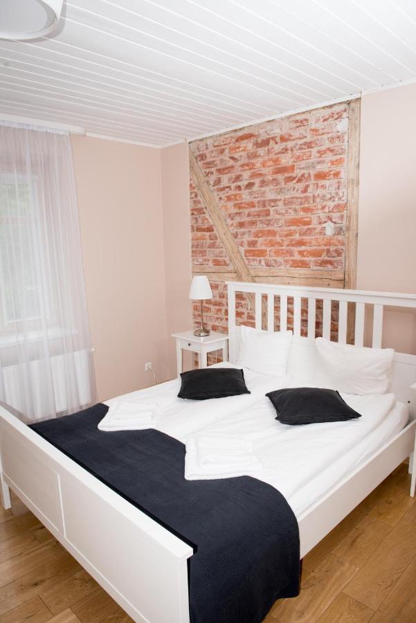 Liepa Hotel Silutė Bagian luar foto