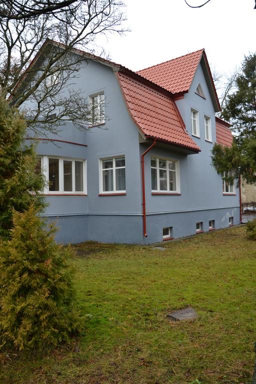 Liepa Hotel Silutė Bagian luar foto