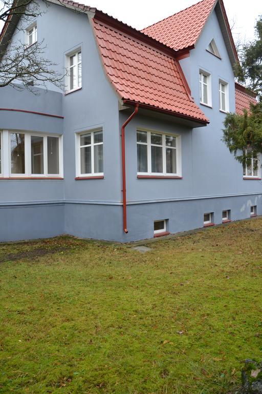 Liepa Hotel Silutė Bagian luar foto