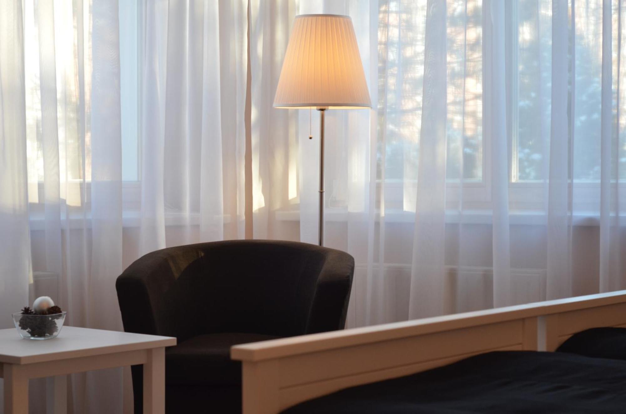 Liepa Hotel Silutė Ruang foto