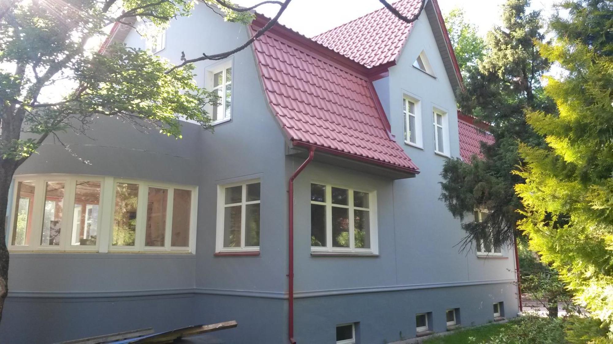 Liepa Hotel Silutė Ruang foto