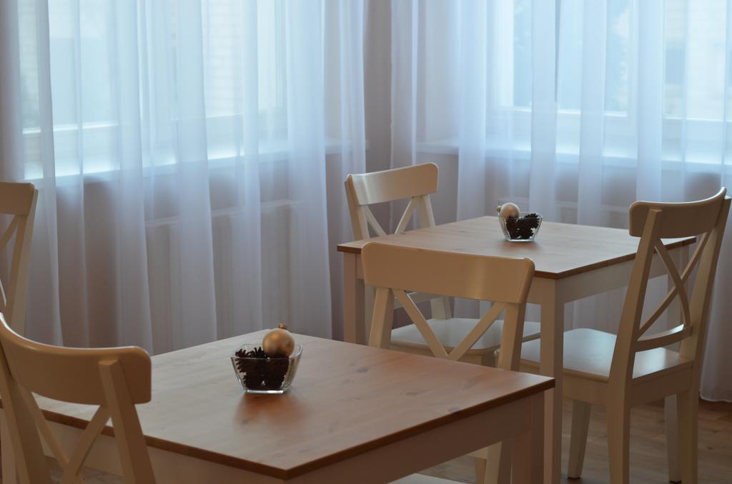 Liepa Hotel Silutė Bagian luar foto