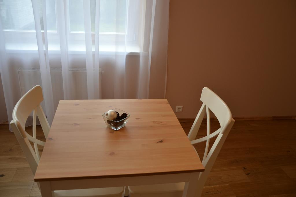 Liepa Hotel Silutė Bagian luar foto