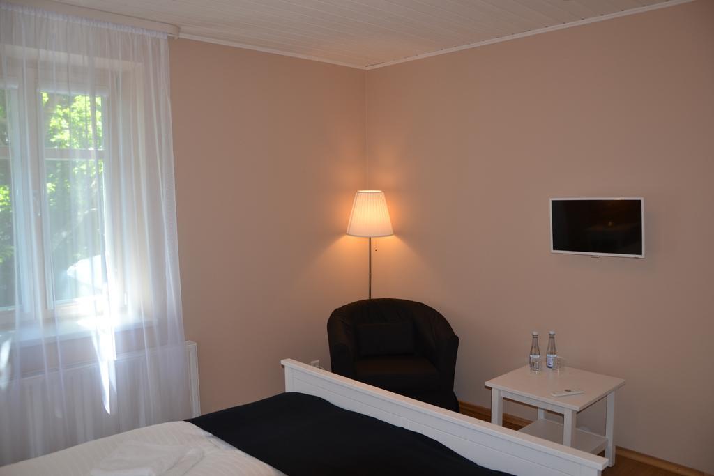 Liepa Hotel Silutė Bagian luar foto