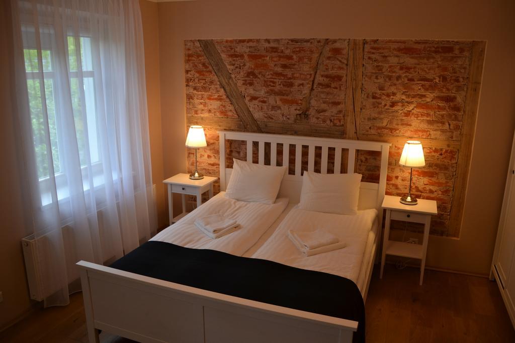 Liepa Hotel Silutė Bagian luar foto